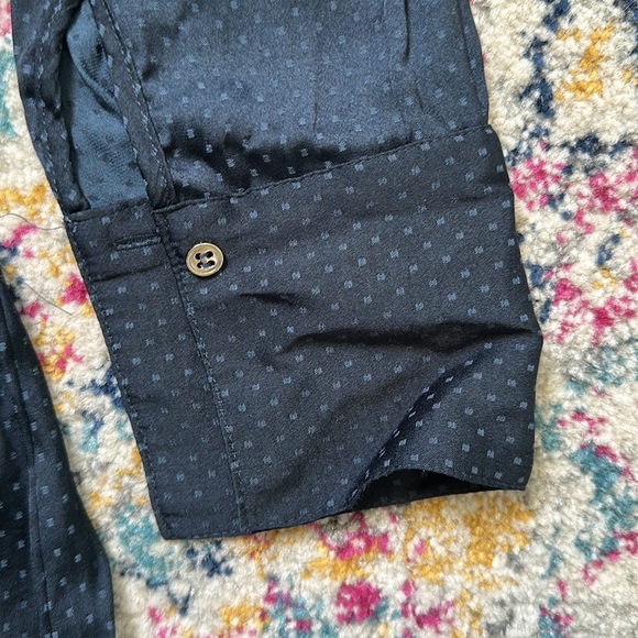 Long sleeve work dress - Picture 4 of 6